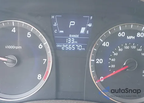 2013 Hyundai Accent Gls from USA, damaged, VIN KMHCT4AE3DU286944